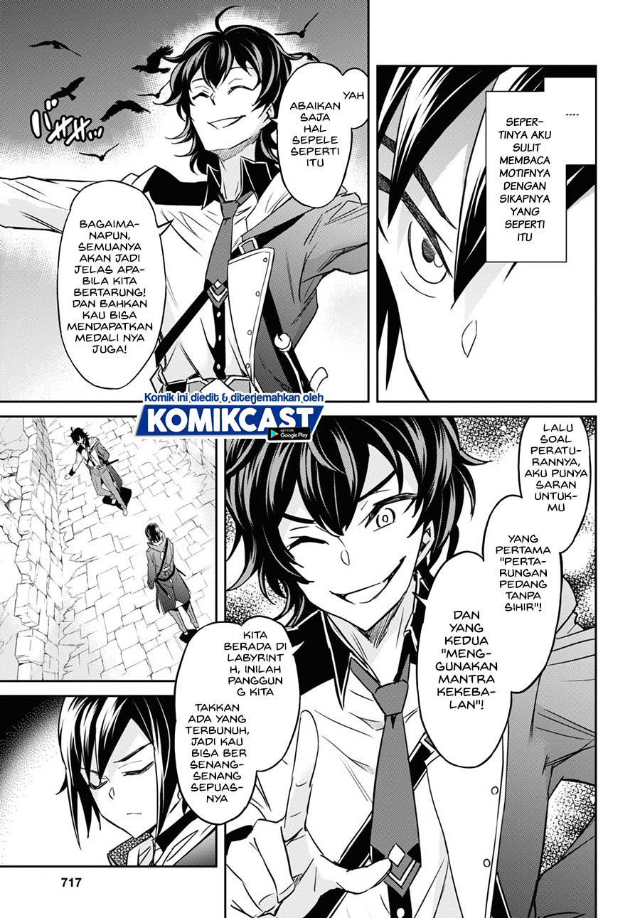 Nanatsu No Maken Ga Shihai Suru Chapter 20 Gambar 11
